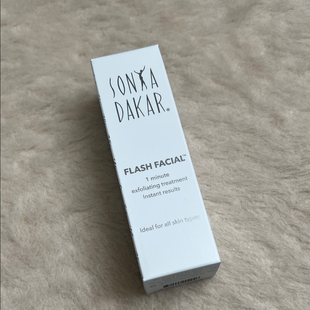 Sonya Dakar Flash Facial - 15ml